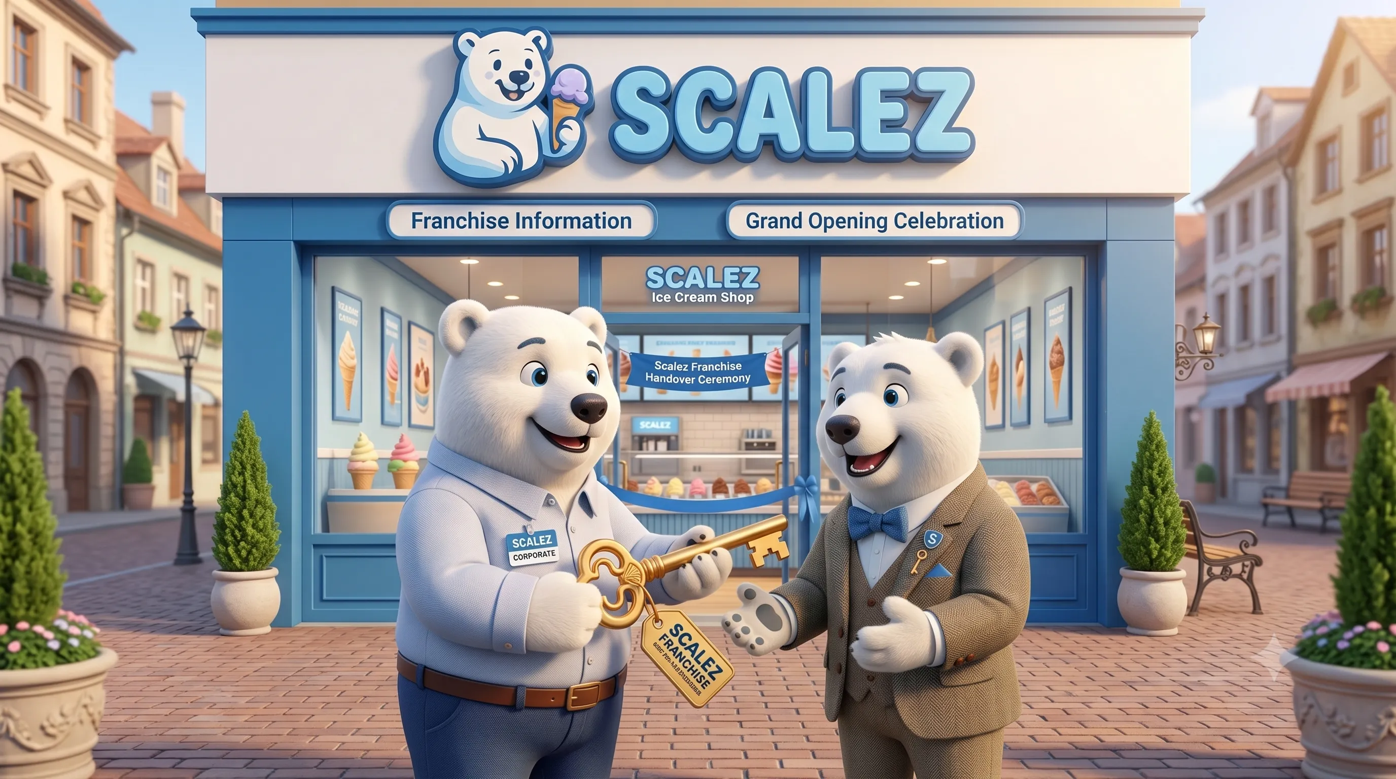Scalez Franchise