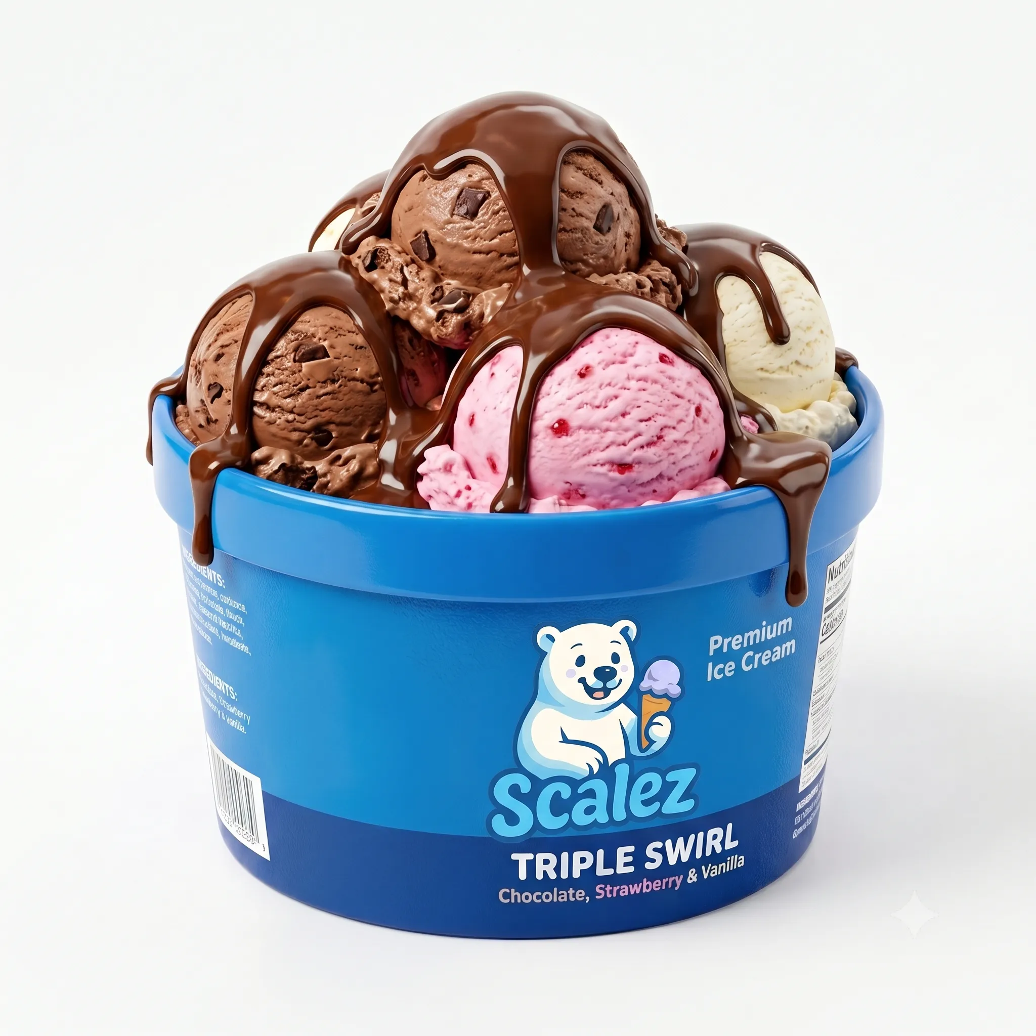 Scalez Tub